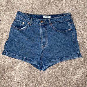 Forever 21 Denim Shorts